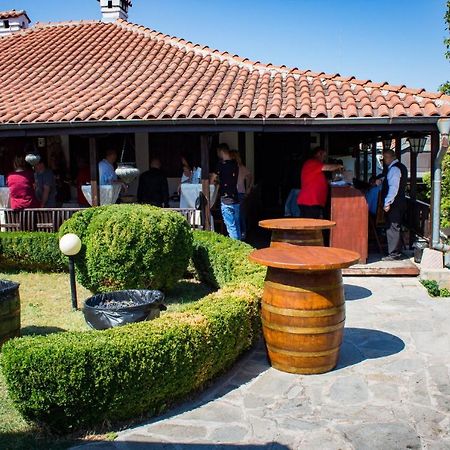 Todoroff Wine Residence Brestovica  Εξωτερικό φωτογραφία