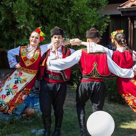 Todoroff Wine Residence Brestovica  Εξωτερικό φωτογραφία