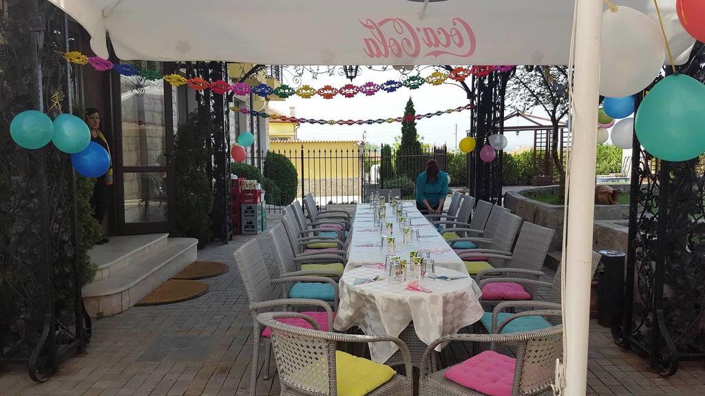 Todoroff Wine Residence Brestovica  Εξωτερικό φωτογραφία
