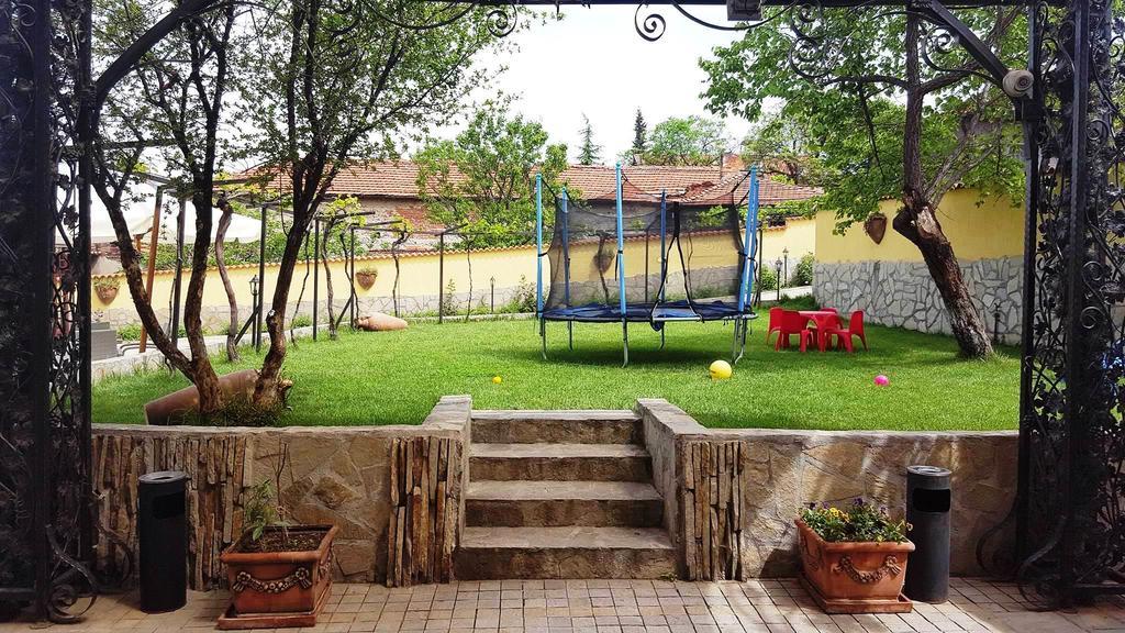 Todoroff Wine Residence Brestovica  Εξωτερικό φωτογραφία