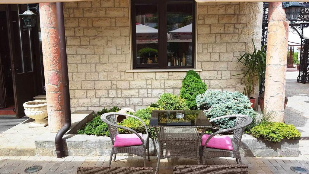 Todoroff Wine Residence Brestovica  Εξωτερικό φωτογραφία