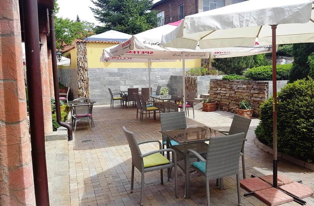 Todoroff Wine Residence Brestovica  Εξωτερικό φωτογραφία