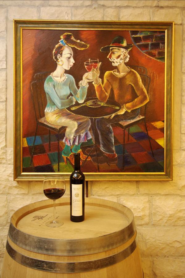 Todoroff Wine Residence Brestovica  Εξωτερικό φωτογραφία