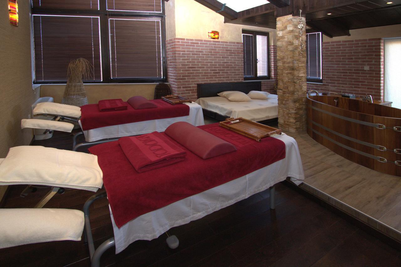Todoroff Wine Residence Brestovica  Εξωτερικό φωτογραφία