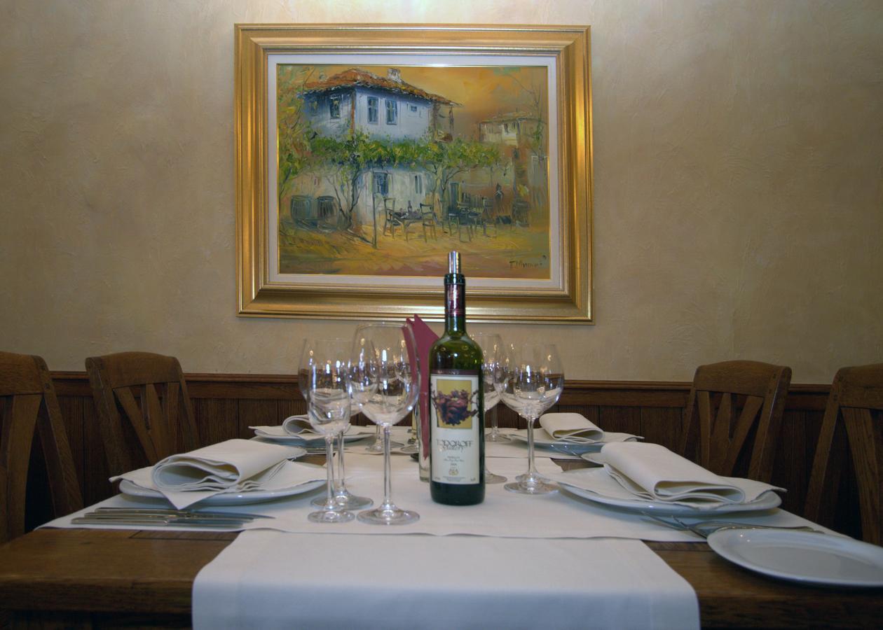 Todoroff Wine Residence Brestovica  Εξωτερικό φωτογραφία
