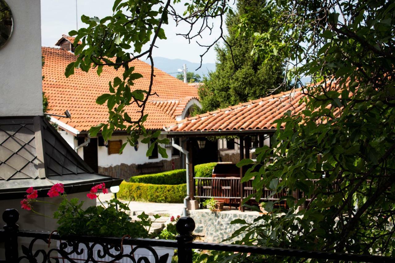 Todoroff Wine Residence Brestovica  Εξωτερικό φωτογραφία