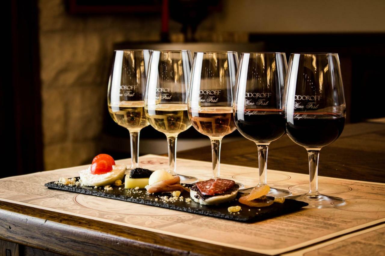 Todoroff Wine Residence Brestovica  Εξωτερικό φωτογραφία