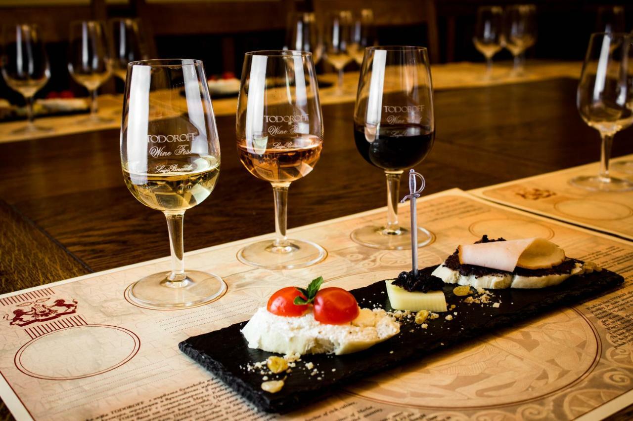 Todoroff Wine Residence Brestovica  Εξωτερικό φωτογραφία