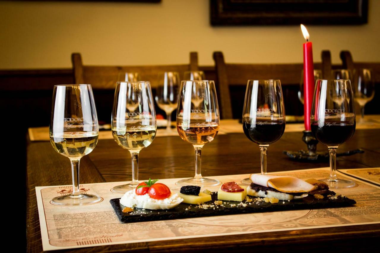 Todoroff Wine Residence Brestovica  Εξωτερικό φωτογραφία